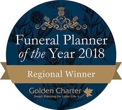 Funeral Planner of the year 2018